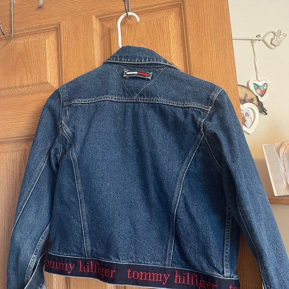 Tommy Hilfiger jean jacket - Picture 3 of 3